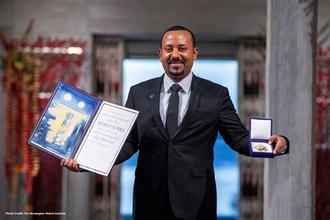  2018 Nobel Barış Ödülü: Etiyopya Başbakanı Abiy Ahmed'in Düşünce Devrimi ve Bölgesel Değişim