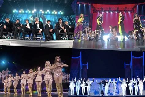  2019 Mnet Asian Music Awards Töreni: Güney Koreli Yetenek Yoona ve K-Pop'un Küresel Sahnede Yükselişi