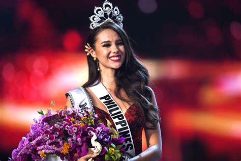 Miss Universe 2018 -  Filipinli Güzellik Kraliçesi Catriona Gray’in Zaferi ve Küresel Etkisi